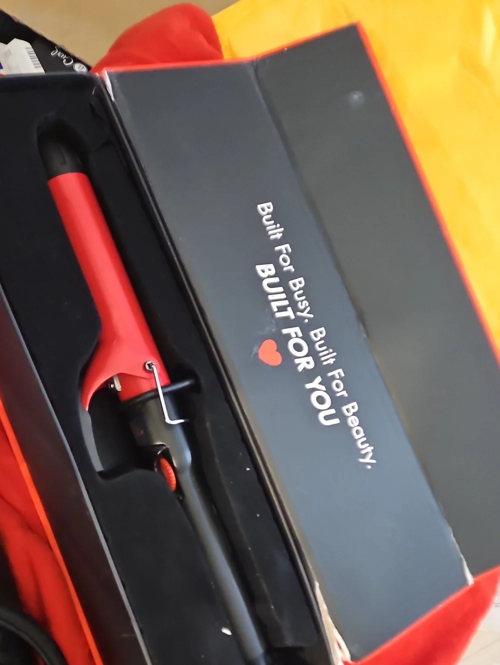 FHI HEAT PLATFORM BOUNCE PRO CURLER